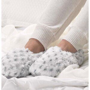 Warmies Fully Microwavable Slippers Size 6-10